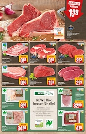 Aktueller REWE Prospekt mit Steak, "Dein Markt", Seite 11