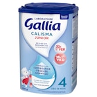 Calisma Junior 4 - GALLIA - Carrefour à Rennes Calisma Junior 4 - GALLIA en promo chez Carrefour Rennes à 10,93 €
