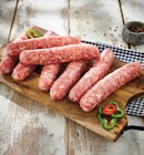 8 saucisses de toulouse - NETTO dans le catalogue Netto