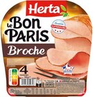 Jambon à la broche Le Bon Paris à Carrefour Proximité dans Corbeil-Essonnes Jambon à la broche Le Bon Paris à Carrefour Proximité dans Corbeil-Essonnes