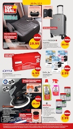 Koffer Angebot im aktuellen Penny Prospekt auf Seite 26