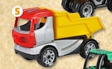 Sandspielzeug Truckies im Penny Prospekt Sandspielzeug Truckies von im aktuellen Penny Prospekt für 4,99 €