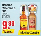 Veterano Angebote von Osborne bei Trinkgut Erkrath für 9,99 €