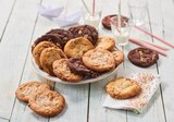 Assortiment de 12 cookies dans le catalogue Carrefour