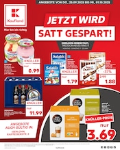 Aktueller Kaufland Prospekt mit Käse, "Hier bin ich richtig", Seite 1
