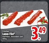Frisches Lamm-Filet im Angebot bei EDEKA in Germering Frisches Lamm-Filet Angebote bei EDEKA Germering für 3,49 €