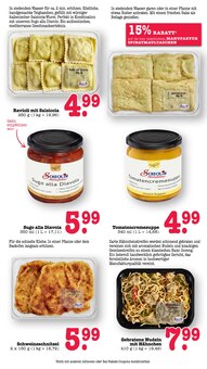 Fleisch im aktuellen E center Prospekt (Karlsruhe) Fleisch im E center Prospekt "Aktuelle Angebote" mit 76 Seiten (Karlsruhe)