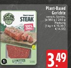 Plant-based Steak Angebote von Green Mountain bei E center Unna für 3,49 €