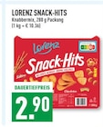 Marktkauf Lemgo - Snack-Hits Angebot im Prospekt Snack-Hits bei Marktkauf im Lemgo Prospekt für 2,90 €