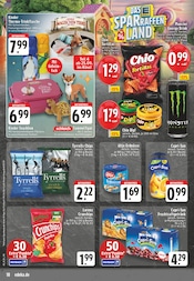 Aktueller EDEKA Prospekt mit Trinkflasche, "Aktuelle Angebote", Seite 18
