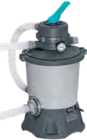 Sandfilteranlage 3.596 L/H, 85 W Angebote von Bestway bei OBI Heidelberg für 129,99 €