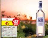 AOP Bordeaux Rosé Beaux Parleurs HVE3 - Intermarché à Chennevières-sur-Marne AOP Bordeaux Rosé Beaux Parleurs HVE3 en promo chez Intermarché Chennevières-sur-Marne à 4,19 €