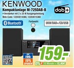 Kompaktanlage Angebote von KENWOOD bei expert Gießen für 159,00 €