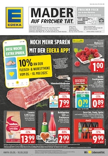 Aktueller EDEKA Prospekt "Aktuelle Angebote" Seite 1 von 24 Seiten für Gevelsberg