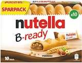 B-ready im Angebot bei Lidl in Esslingen B-ready Angebote von Nutella bei Lidl Esslingen für 3,19 €