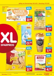 Gnocchi Angebote im Prospekt "Aktuelle Angebote" von Netto Marken-Discount Gnocchi Angebote im Prospekt "Aktuelle Angebote" von Netto Marken-Discount auf Seite 35