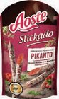 Salami im tegut Prospekt Stickado von Aoste im aktuellen tegut Prospekt