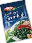 Oldenburger Grünkohl im Angebot bei Zimmermann in Hannover Oldenburger Grünkohl Angebote von ELO FROST bei Zimmermann Hannover für 3,49 €
