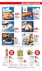 Moules Angebote im Prospekt "LES PRIX BAS ! DANS VOTRE MAGASIN" von Super U auf Seite 23