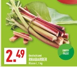 Rhabarber bei Marktkauf im Warendorf Prospekt für 2,49 €