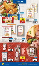 Kartoffeln im Lidl Prospekt in Weiden Aktueller Lidl Prospekt mit Kartoffeln, "LIDL LOHNT SICH", Seite 44