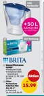 Wasserfilterkanne ALUNA Angebote von BRITA bei Penny Lünen für 15,99 €