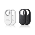 Accessoire pour téléphone mobile Samsung Pack de 4 Galaxy SmartTag2 Noir et Blanc - Samsung dans le catalogue Darty