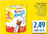 Riegel bei diska im Zwickau Prospekt für 2,49 €