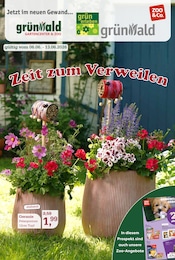 Garten-Center Nordharz GmbH & Co. KG Garten & Pflanzen Prospekt der aktuellen Woche mit 16 Seiten, gültig von 06.06.2026 bis 13.06.2026, in Hildesheim und Umgebung Aktueller Garten-Center Nordharz GmbH & Co. KG Garten & Pflanzen Prospekt in Hildesheim und Umgebung, "Zeit zum Verweilen" mit 16 Seiten, 06.06.2026 - 13.06.2026