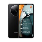 Smartphone Redmi A3 128Go noir - XIAOMI - Carrefour à La Courneuve Smartphone Redmi A3 128Go noir - XIAOMI en promo chez Carrefour La Courneuve à 99,99 €