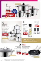 Topfset Angebot & Preis im aktuellen Galeria Prospekt Topfset Angebot im aktuellen Galeria Prospekt auf Seite 36