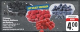 Himbeeren für 4,00 € bei EDEKA im Angebot Himbeeren im aktuellen EDEKA Prospekt