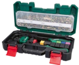 Nietmutternzange mit Zubehör im aktuellen Kaufland Prospekt