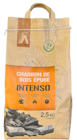 Charbon de bois épuré Intenso - Volcan en promo chez B&M Saint-Nazaire à 3,99 €