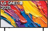 TV 50'' 126CM QNED 4K AI SMART TV 50QNED70A 2025 - LG en promo chez Intermarché Hyper Poitiers à 379,00 €