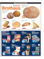 Aktueller V-Markt Prospekt mit Lachs, "V-Markt einfach besser einkaufen", Seite 5