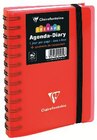 Agenda scolaire iderama 12x17 cm - CLAIREFONTAINE - Super U à Besançon Agenda scolaire iderama 12x17 cm - CLAIREFONTAINE en promo chez Super U Besançon à 4,11 €