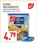 Aktuelles Alaska Seelachsfilets Angebot bei Marktkauf in Wuppertal ab 4,79 €