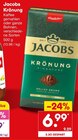 Krönung Angebote von Jacobs bei Netto Marken-Discount Hof für 6,99 €