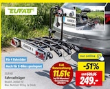 Fahrradträger im Angebot bei Lidl in Sankt Augustin Fahrradträger Angebote von EUFAB bei Lidl Sankt Augustin für 249,00 €