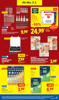 Batterie im Lidl Prospekt "LIDL LOHNT SICH" mit 71 Seiten (Ingolstadt)