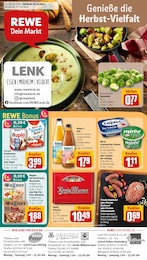 REWE Prospekt für Heiligenhaus mit 33 Seiten REWE Prospekt für Heiligenhaus: "Dein Markt", 33 Seiten, 20.10.2025 - 25.10.2025