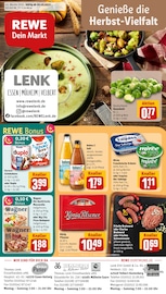 Aktueller REWE Biomärkte Prospekt in Heiligenhaus und Umgebung, "Dein Markt" mit 33 Seiten, 20.10.2025 - 25.10.2025