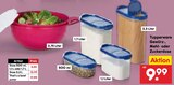 Gewürz-, Mehl- oder Zuckerdose Angebote von Tupperware bei Netto Marken-Discount Osnabrück für 9,99 €