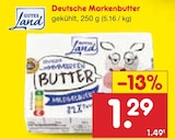 Netto Marken-Discount - Deutsche Markenbutter Angebot im Prospekt Deutsche Markenbutter bei Netto Marken-Discount im Prospekt "" für 1,29 €