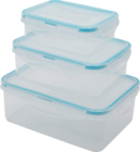 Lot de 3 boites 290 + 640 + 1280 ml actuel - ACTUEL en promo chez Auchan Hypermarché Perpignan à 2,99 €