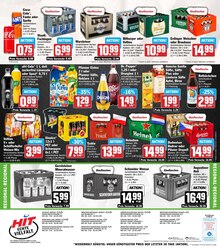 Bitburger im aktuellen HIT Prospekt (Freising) Bitburger im HIT Prospekt "ECHTE VIELFALT" mit 20 Seiten (Freising)