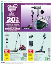 Aspirateur Balai Angebote im Prospekt "LE COIN DES ENFANTS" von Carrefour auf Seite 78