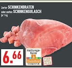 Schinkenbraten im Angebot bei Marktkauf in Dorsten Schinkenbraten Angebote bei Marktkauf Dorsten für 6,66 €