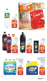 Offre Eau minérale gazeuse dans le catalogue Colruyt du moment à la page 11